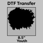 DTF Transfer 8.5" Thumbnail