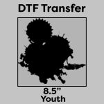 DTF Transfer 8.5" Thumbnail