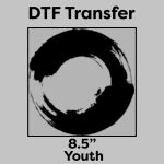 DTF Transfer 8.5" Thumbnail