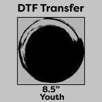 DTF Transfer 8.5" Thumbnail