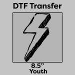 DTF Transfer 8.5" Thumbnail