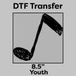 DTF Transfer 8.5" Thumbnail