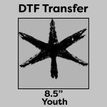 DTF Transfer 8.5" Thumbnail