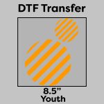 DTF Transfer 8.5" Thumbnail