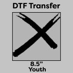 DTF Transfer 8.5" Thumbnail