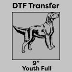 DTF Transfer 9" Thumbnail