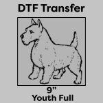 DTF Transfer 9" Thumbnail