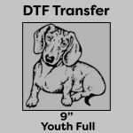DTF Transfer 9" Thumbnail
