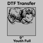DTF Transfer 9" Thumbnail