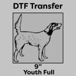DTF Transfer 9" Thumbnail