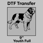 DTF Transfer 9" Thumbnail