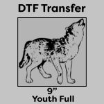 DTF Transfer 9" Thumbnail