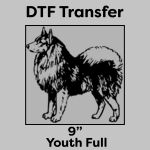 DTF Transfer 9" Thumbnail