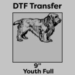 DTF Transfer 9" Thumbnail