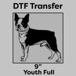 DTF Transfer 9" Thumbnail