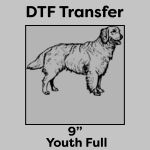 DTF Transfer 9" Thumbnail