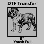 DTF Transfer 9" Thumbnail