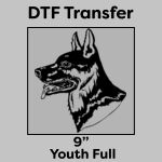 DTF Transfer 9" Thumbnail