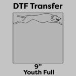 DTF Transfer 9" Thumbnail