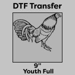DTF Transfer 9" Thumbnail