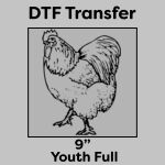 DTF Transfer 9" Thumbnail