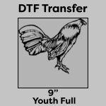 DTF Transfer 9" Thumbnail