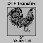 DTF Transfer 9" Thumbnail