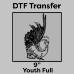 DTF Transfer 9" Thumbnail