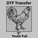 DTF Transfer 9" Thumbnail