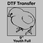 DTF Transfer 9" Thumbnail