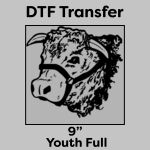 DTF Transfer 9" Thumbnail