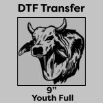 DTF Transfer 9" Thumbnail