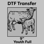 DTF Transfer 9" Thumbnail