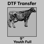 DTF Transfer 9" Thumbnail