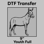 DTF Transfer 9" Thumbnail