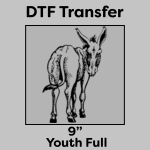 DTF Transfer 9" Thumbnail