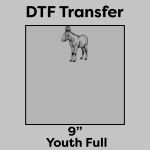 DTF Transfer 9" Thumbnail