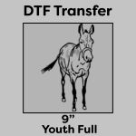 DTF Transfer 9" Thumbnail