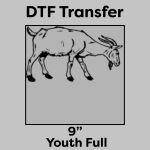 DTF Transfer 9" Thumbnail