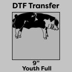 DTF Transfer 9" Thumbnail