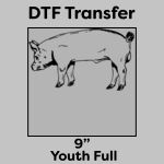 DTF Transfer 9" Thumbnail