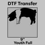 DTF Transfer 9" Thumbnail