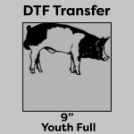DTF Transfer 9" Thumbnail