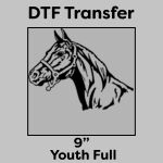 DTF Transfer 9" Thumbnail