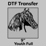 DTF Transfer 9" Thumbnail
