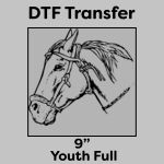 DTF Transfer 9" Thumbnail