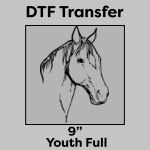 DTF Transfer 9" Thumbnail