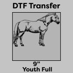 DTF Transfer 9" Thumbnail