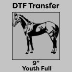 DTF Transfer 9" Thumbnail