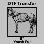 DTF Transfer 9" Thumbnail